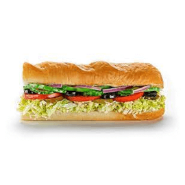 Сендвич овощной